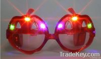 led flashing sunglasses