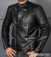 Biker Leather Jacket