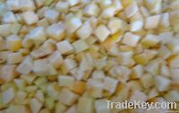 IQF Diced Apricots/Frozen Diced Apricots
