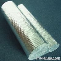 Fireproof Aluminum Foil Bubble Thermal Insulation Material