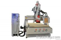 cnc router with ATC