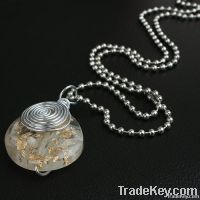 Woven Necklace