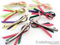 Hair Barrettes (Mixed Colors)