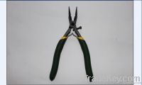 Bent Chain Nose Plier