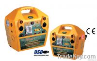 Portable Generator+Built-in AC/DC output