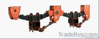trailer mechanical suspension