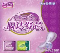 Cotton Sanitary Napkin