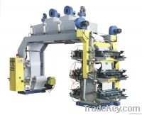 High Speed Flexo Printing Machine