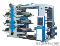 GD-6800 6 colors flexo printing machine