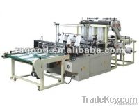 GD-S1200 poly bag making machine