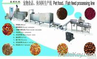 Pet Food Processing Line