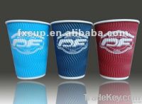 corrugated cups