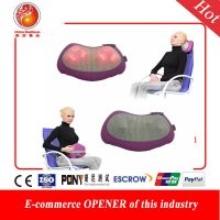 Knead and Beat Massage Pillow for Home &amp; Car