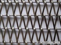 CONVEYER BELT WIRE MESH