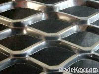 EXPANDED METAL SHEET