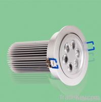 LED ceiling lamps 6*3W