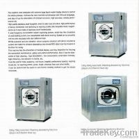 Professional Industrial Fully Automatic Washer Extractor