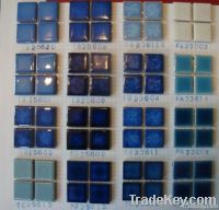 Swimming Pool Tile, ceramic mosaic