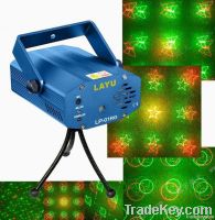 RG Mini Laser With 6 Patterns (130mw) 