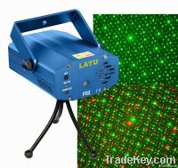 130mw RG mini firefly laser lights