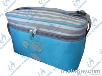 Insulated Cooler Bag (Shell Pattern)