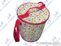 Cooler Bag (Fruit Pattern Insulated)