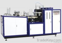 Paper Bowl Forming Machine