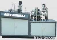 Paper Cup/Bowl Hollow Forming Machine