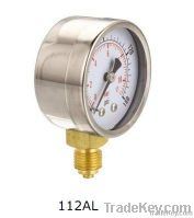 Dry gauge (normal use)