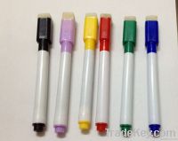 dry eraser marker magnetic clip