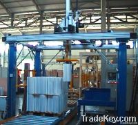 Gantry Robot Palletizer