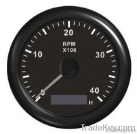 85mm Truck Tachometer