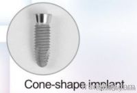 Dental implant(cone)