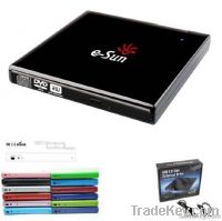 USB2.0 Portable Slim External DVDRW/Combo Colorful UV series