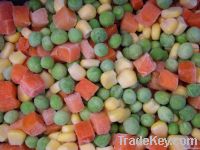 Frozen Mixed Vegetables