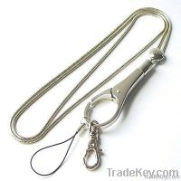 Steel Mobile Phone Neck Strap-SK2203