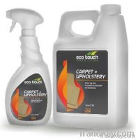 Carpet and Upholstery