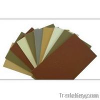 Aluminum composite panel