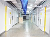 Cold room, cold store, cold storage for vegetables and fruits