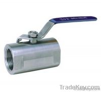 ST611:21TYPE-1PC BALL VALVE Desc