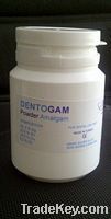 Dentogam powder amalgam