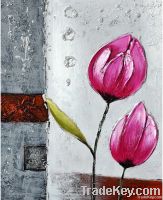 Hotsale Flower art Painting