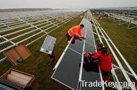 poly solar panel for home use