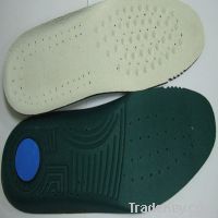 Dongguan EVA breathable insoles
