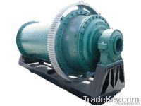 ball mill　＆　ball grinding mill