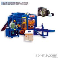 Brick & Block making machine