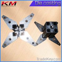 Zinc alloy die casting