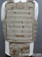 Quick Release Military Plate Carrier Vest