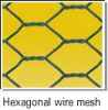 Hexagonal wire mesh