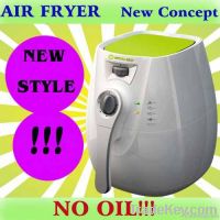 Air Fryer Without Oil